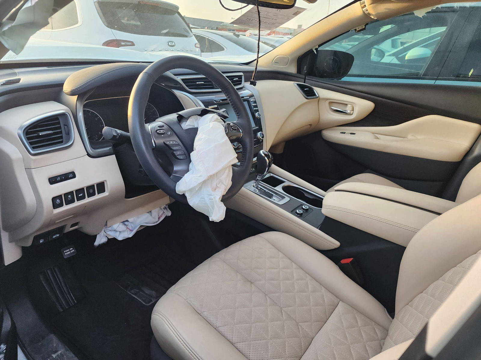 2021 NISSAN MURANO — 34997 Miles — Lot MC117002 - Marhaba Auctions Used Cars - Image 8