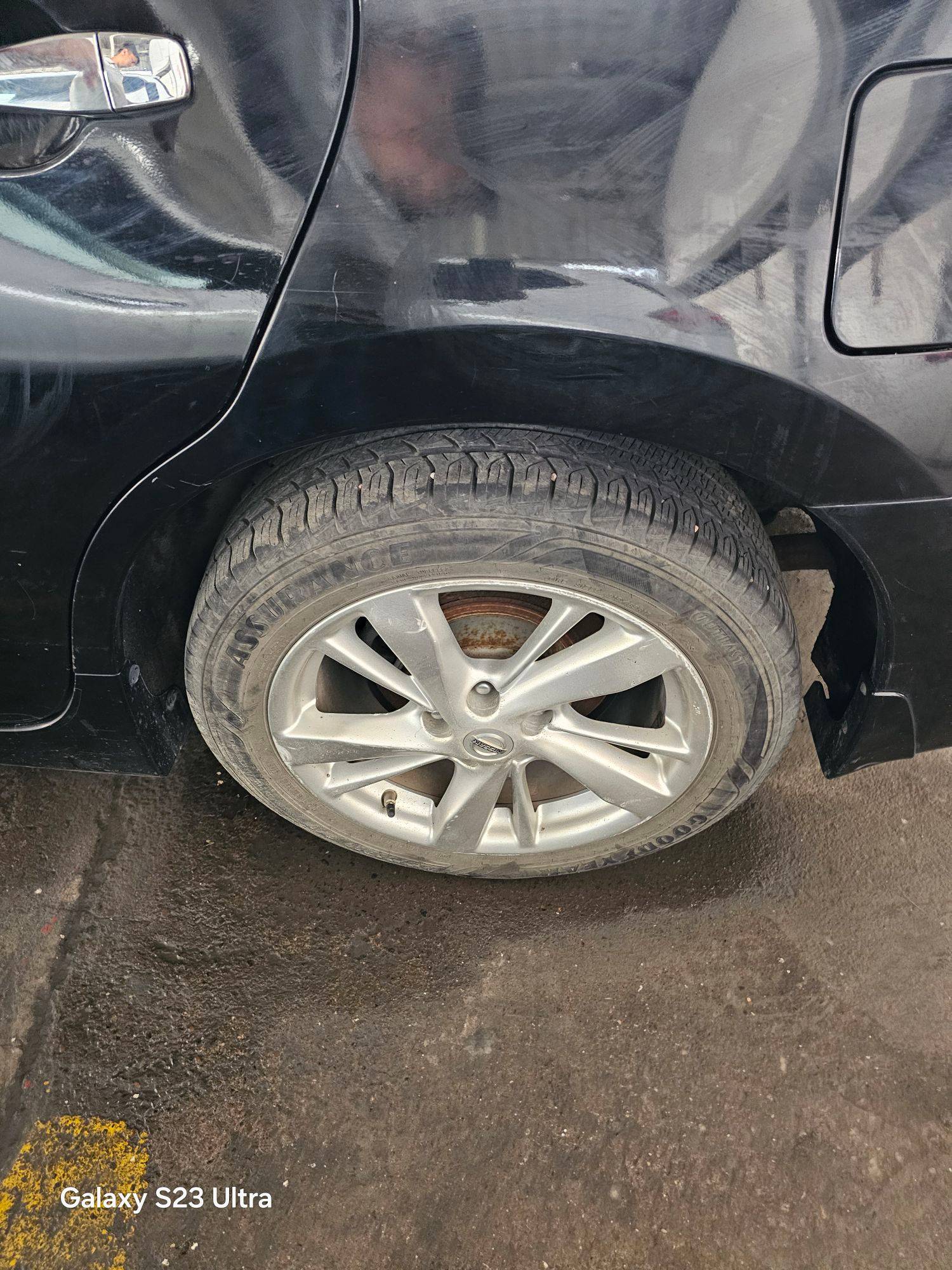 NISSAN ALTIMA 2015 - Marhaba Auction Used Cars - Image 6