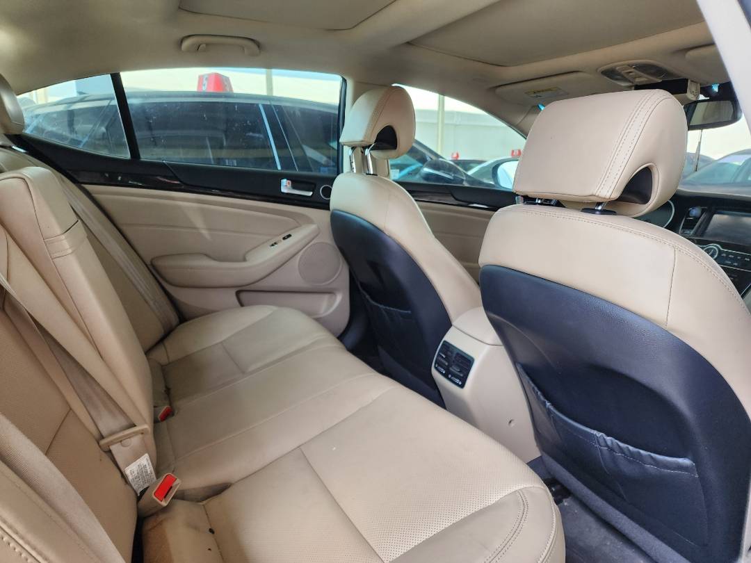 2014 KIA CADENZA — 59716 Miles — Lot 81590163 - Marhaba Auctions Used Cars - Image 6