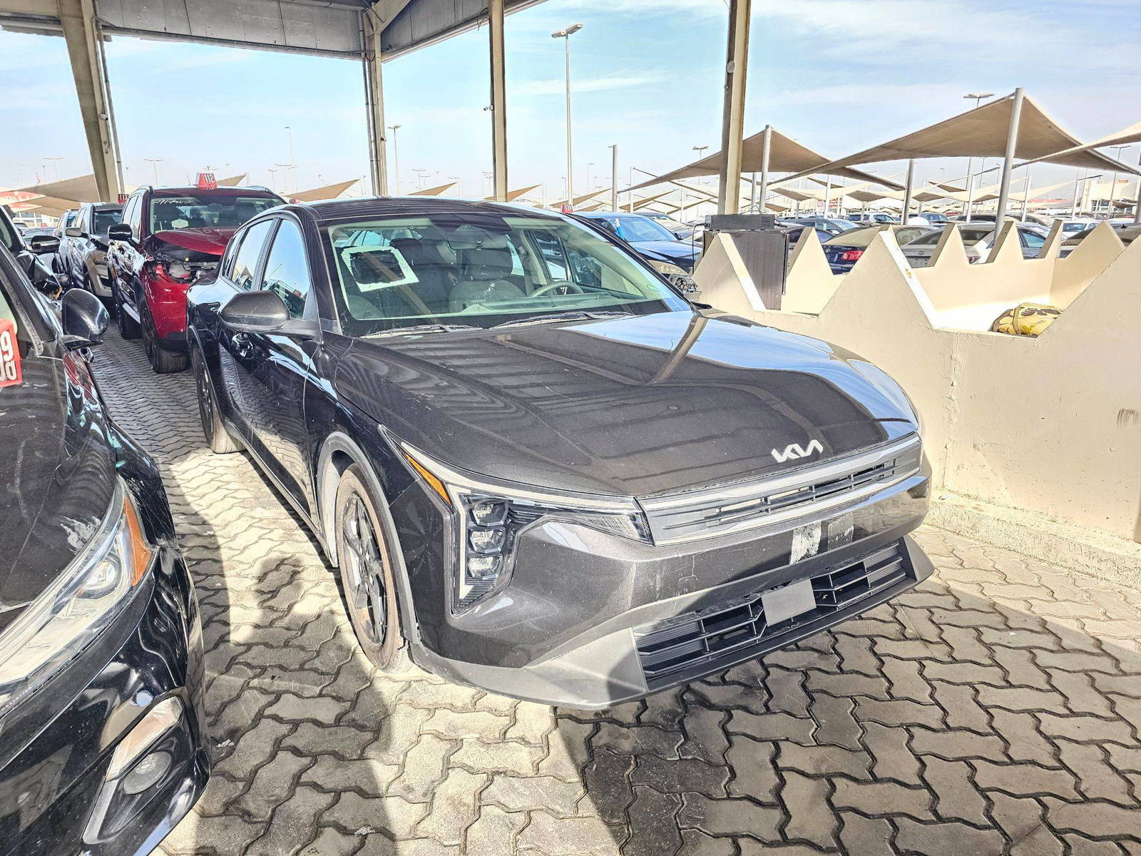 2025 KIA K4 — 7372 Miles — Lot SE015222 — Souq - Marhaba Auctions Used Cars - Image 5
