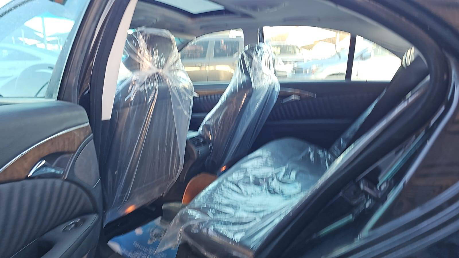 MERCEDES BENZ E220 2008 - Marhaba Auction Used Cars - Image 7