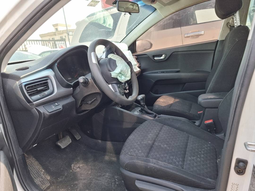 2019 KIA RIO — 88720 Miles — Lot 46388064 — Main - Marhaba Auctions Used Cars - Image 8