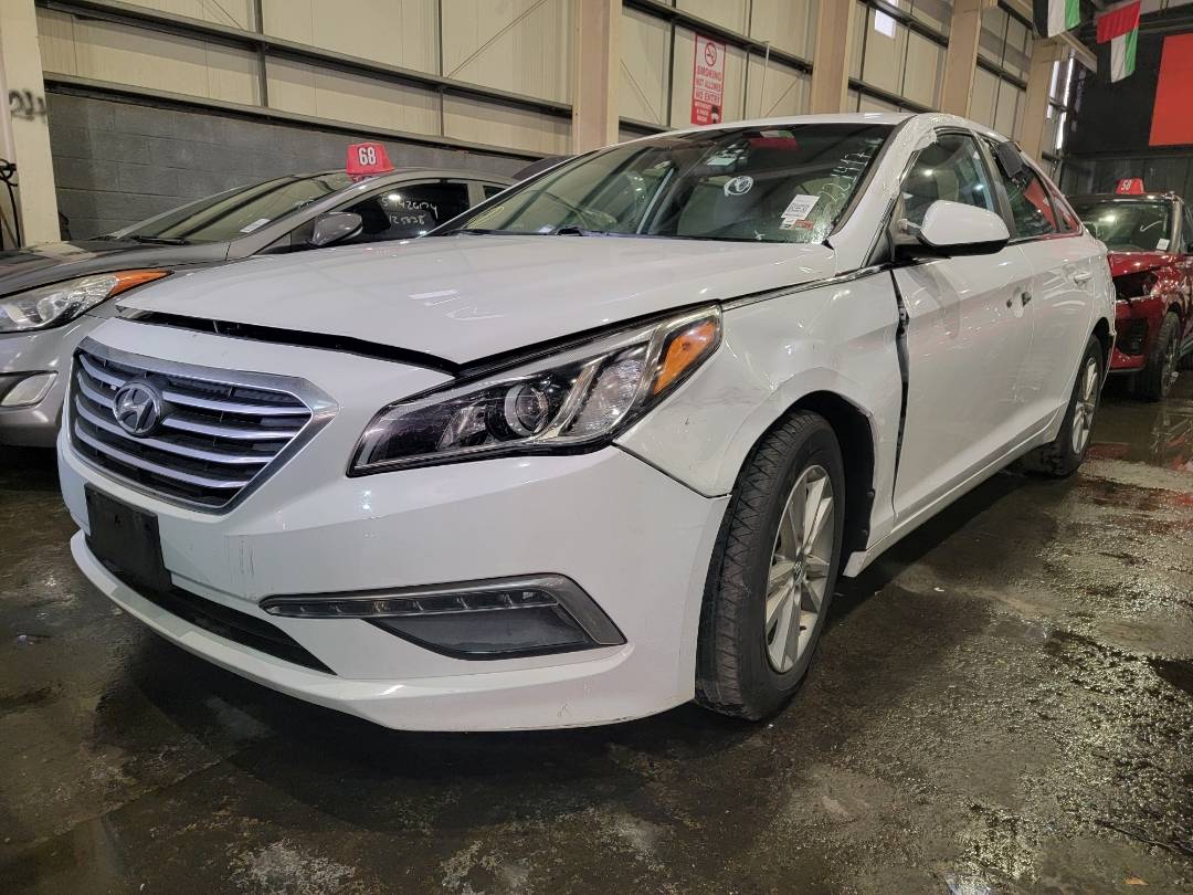 2015 HYUNDAI SONATA — 161430 Miles — Lot 71035274 — Main - Marhaba Auctions Used Cars - Image 5