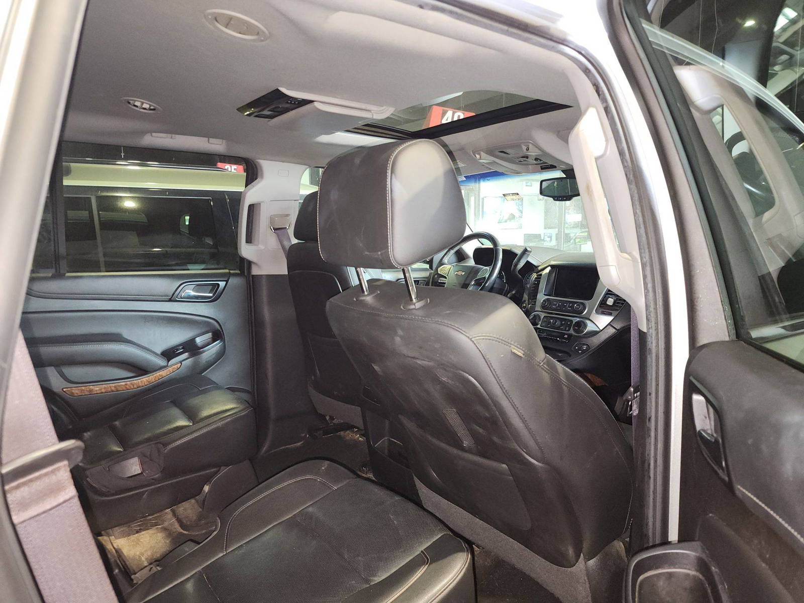 2016 CHEVROLET TAHOE — 184180 Miles — Lot 54660845 — Main - Marhaba Auctions Used Cars - Image 9