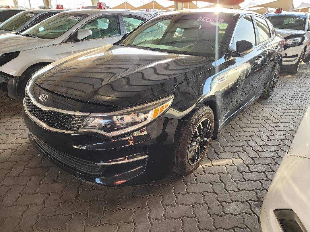 2018 KIA OPTIMA — 117827 Miles — Lot 79552063 - Marhaba Auctions Used Cars - Image 6
