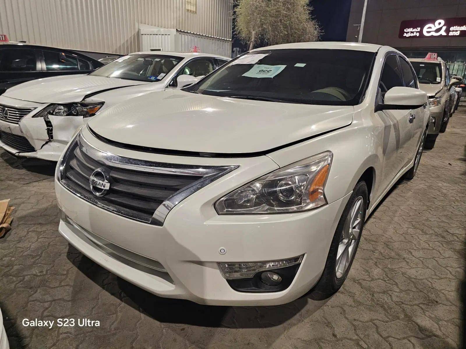 NISSAN ALTIMA 2014 - Marhaba Auction Used Cars - Image 6