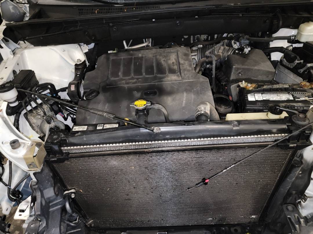 2015 TOYOTA HIGHLANDER — 94666` Miles — Lot 215421212 - Marhaba Auctions Used Cars - Image 10