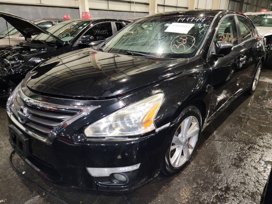 2014 NISSAN ALTIMA — 184279 Miles — Lot 37611823 - Marhaba Auctions Used Cars - Image 4