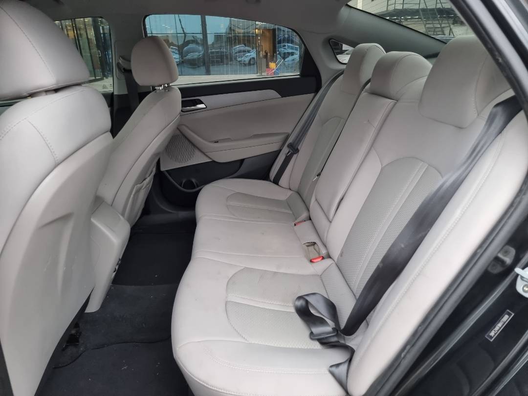 2019 HYUNDAI SONATA — 78736 Miles — Lot 215487 — Ind. 12 - Marhaba Auctions Used Cars - Image 6