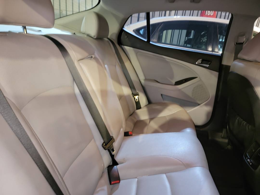 2015 KIA OPTIMA — 137680 Miles — Lot 81566523 - Marhaba Auctions Used Cars - Image 5