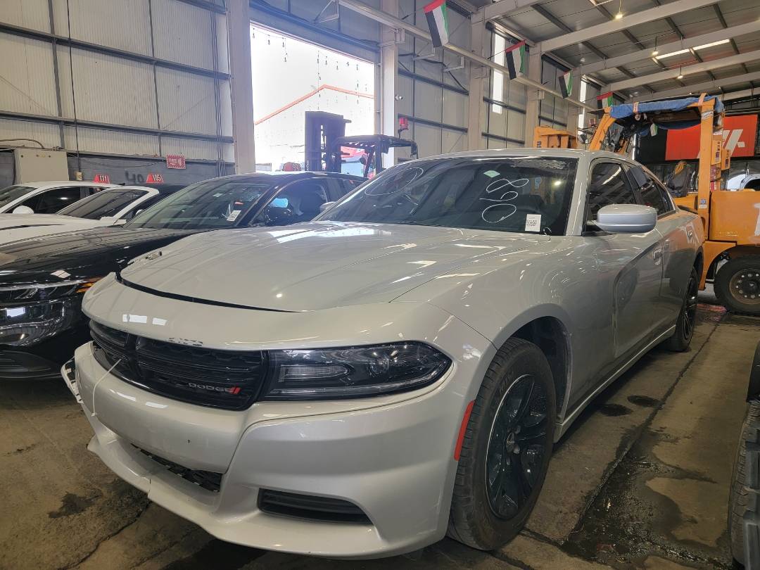 2020 DODGE CHARGER — 93192 Miles — Lot LH178361 — Main - Marhaba Auctions Used Cars - Image 5