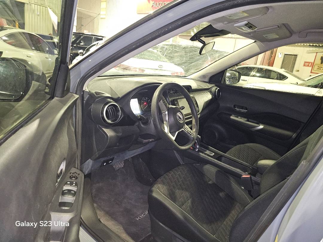 2022 NISSAN KICKS — 83543 Miles — Lot 5NL483706 — Main - Marhaba Auctions Used Cars - Image 10