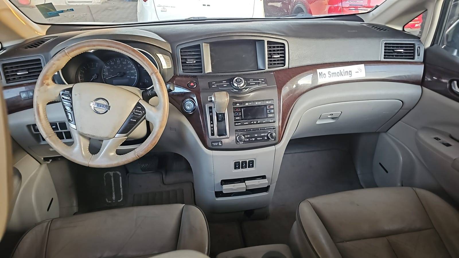 2011 NISSAN QUEST — 207618 Miles — Lot 7B9005131 — Souq - Marhaba Auctions Used Cars - Image 9