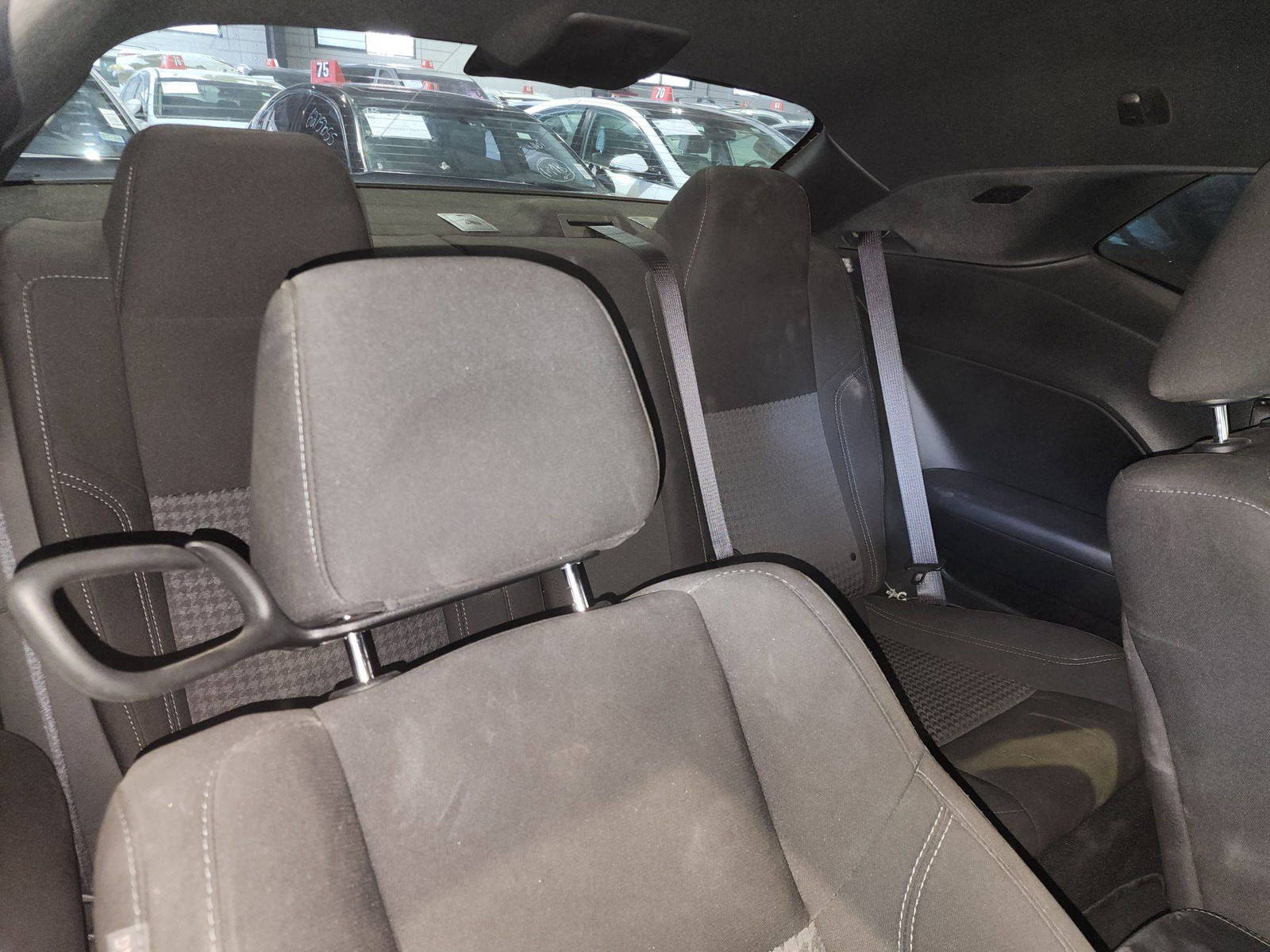 DODGE CHALLENGER 2022 - Marhaba Auction Used Cars - Image 11