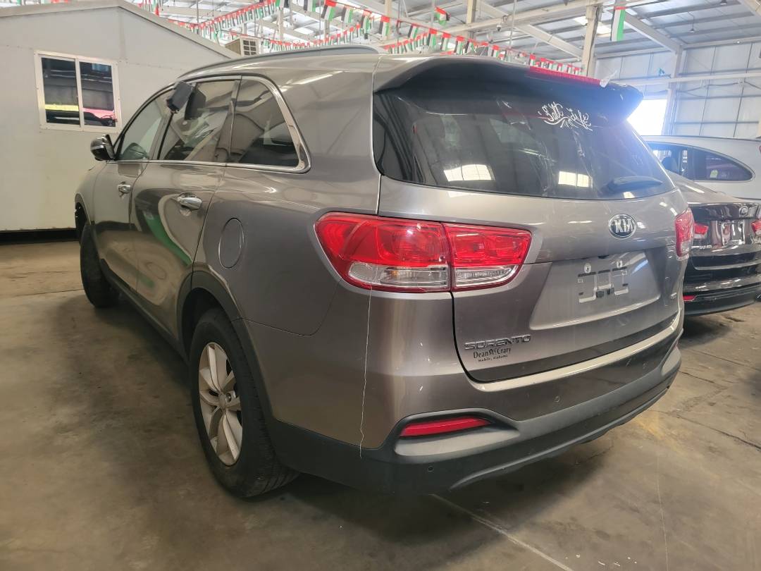 2017 KIA SORENTO — 174092 Miles — Lot 34HG273071 — Main - Marhaba Auctions Used Cars - Image 3