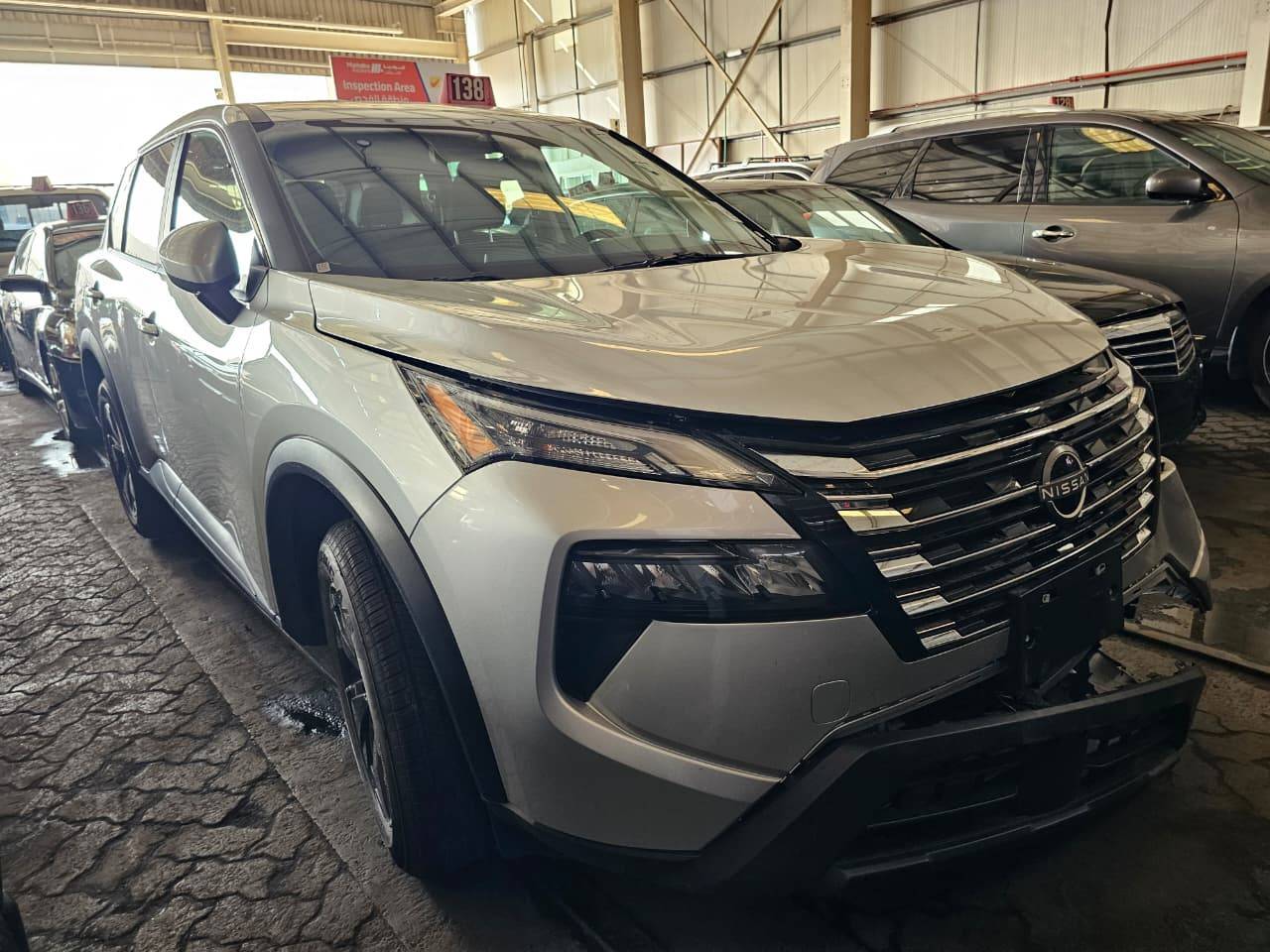 2025 NISSAN ROGUE — 22038 Miles — Lot 75439445 — Main - Marhaba Auctions Used Cars - Image 5