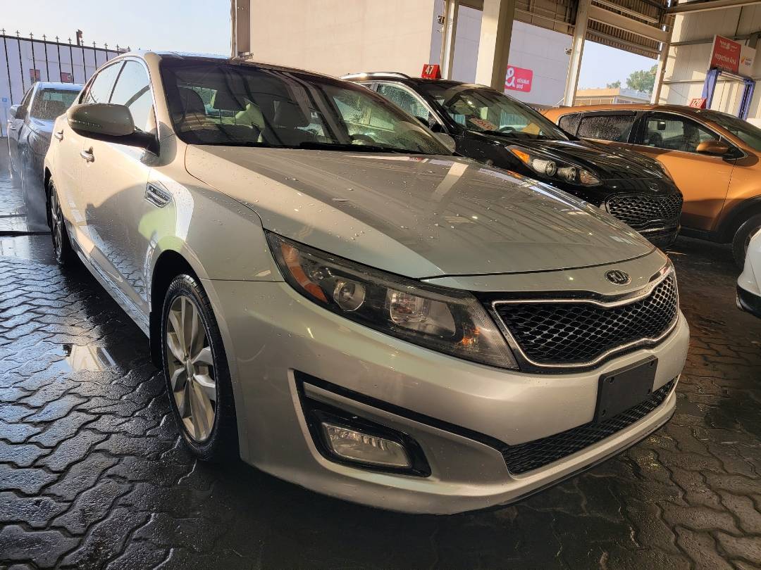 2015 KIA OPTIMA — 188148 Miles — Lot 74FG372726 — Main - Marhaba Auctions Used Cars - Image 5