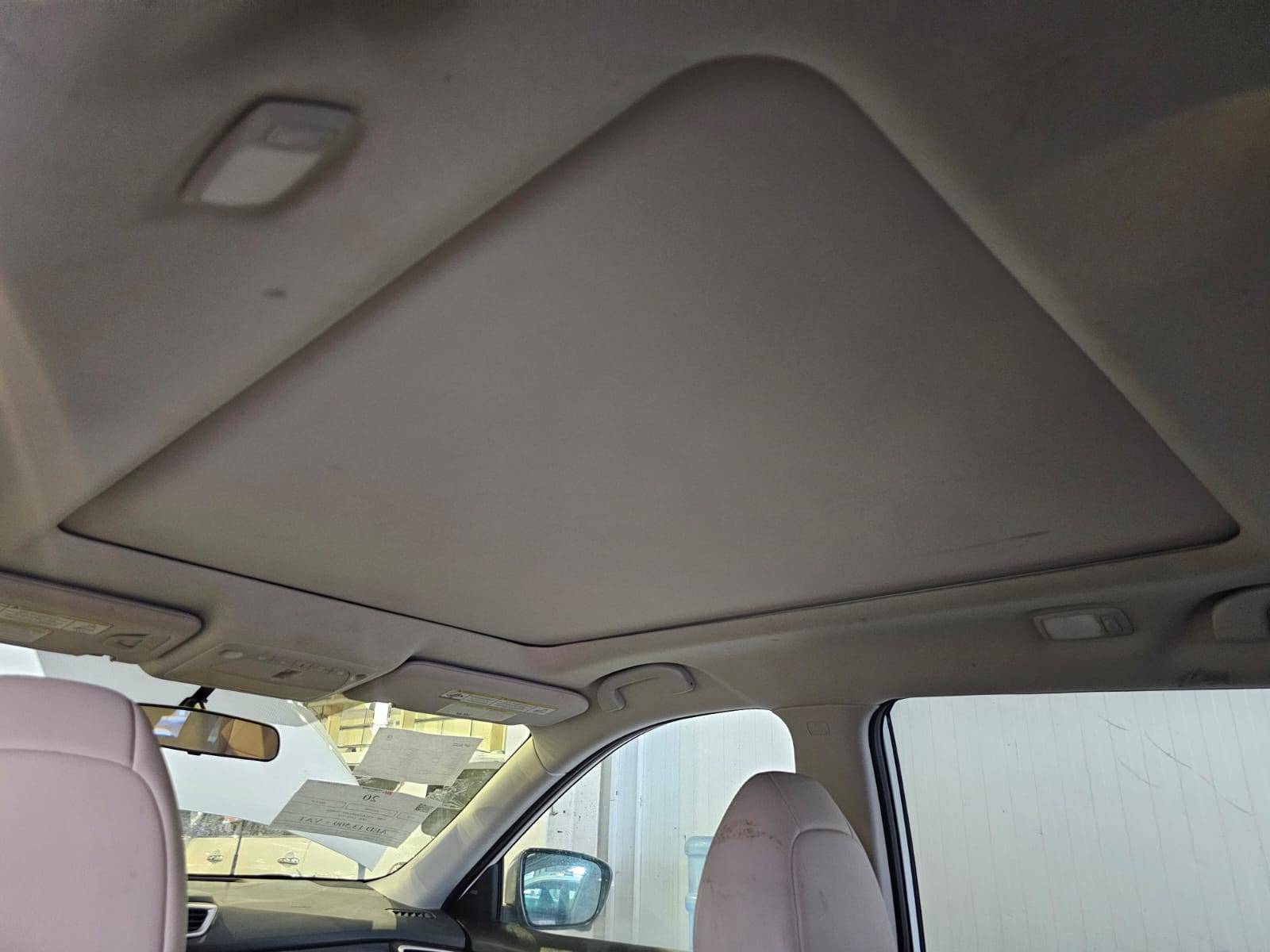 NISSAN ROGUE 2014 - Marhaba Auction Used Cars - Image 9