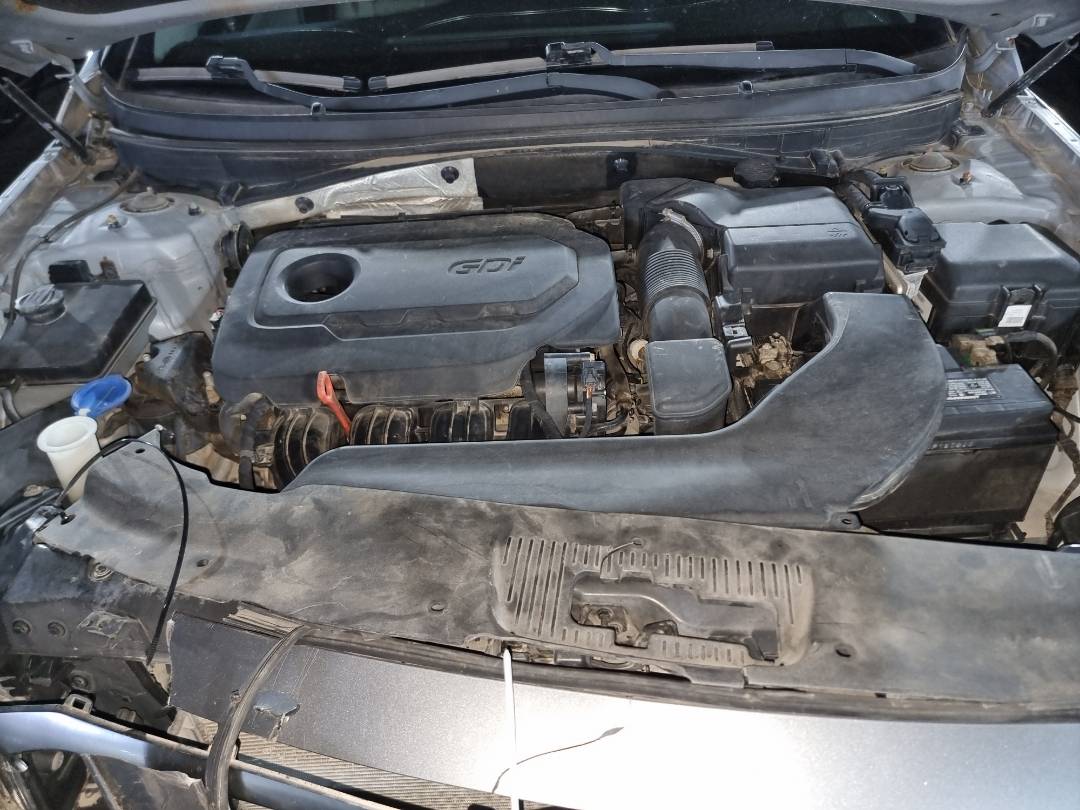 2015 HYUNDAI SONATA — 175624 Miles — Lot 66798983 - Marhaba Auctions Used Cars - Image 11