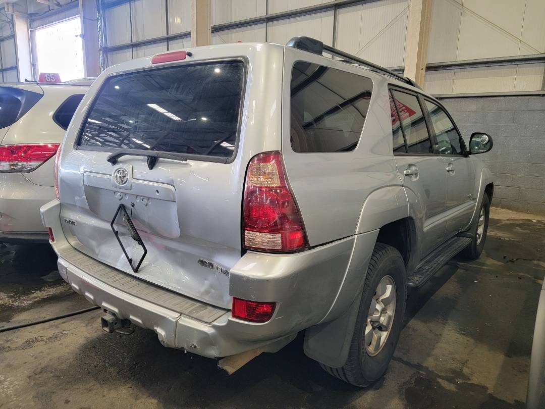 2005 TOYOTA 4RUNNER — 193 354 Miles — Lot 50065342 — Main - Marhaba Auctions Used Cars - Image 5