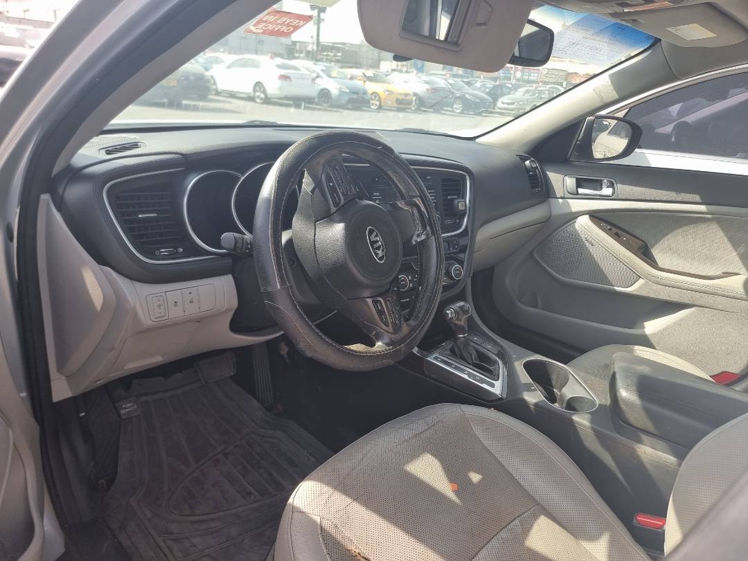 2014 KIA OPTIMA — 92748 Miles — Lot G274189 — Ind. 12 - Marhaba Auctions Used Cars - Image 7