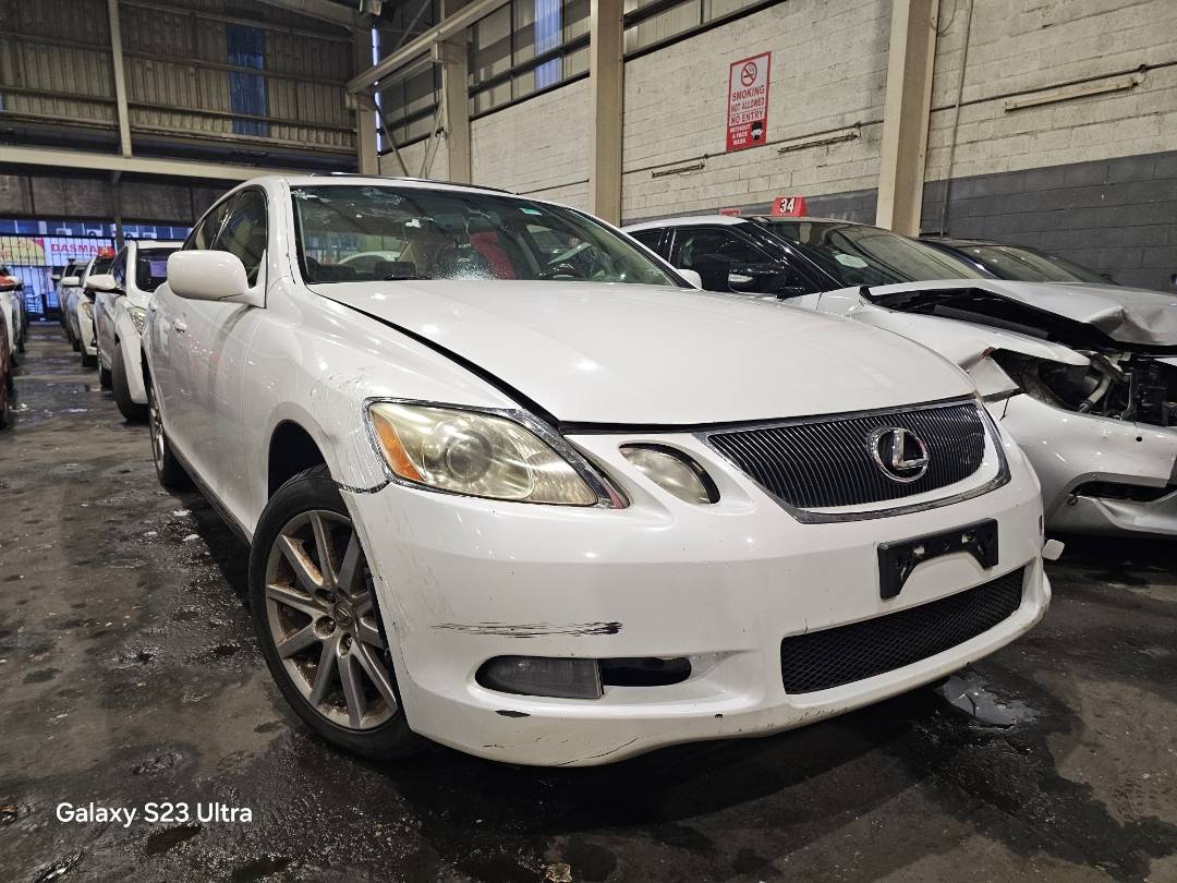 2007 LEXUS GS 350 — 178765 Miles — Lot 0008255 — Souq - Marhaba Auctions Used Cars - Image 3