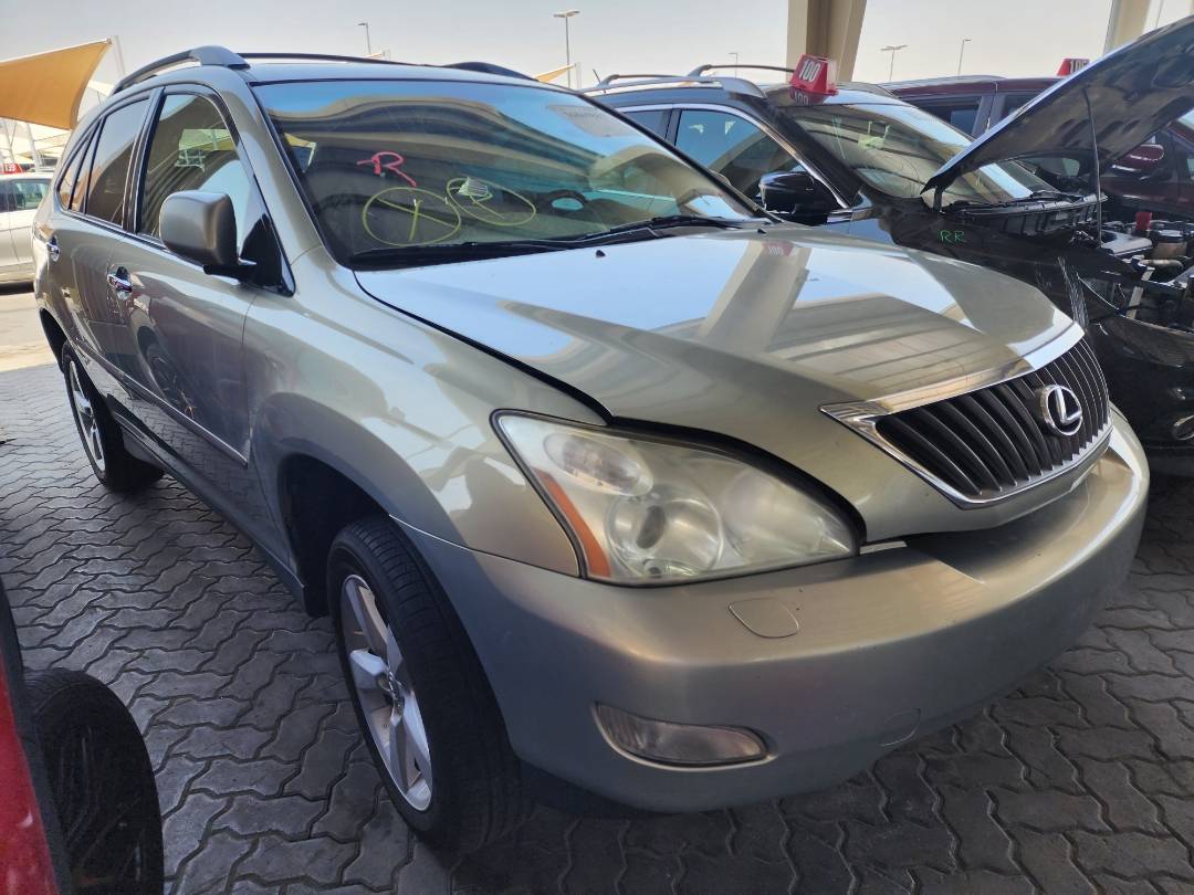 2009 LEXUS RX 350 — 210395 Miles — Lot 36869851 - Marhaba Auctions Used Cars - Image 7