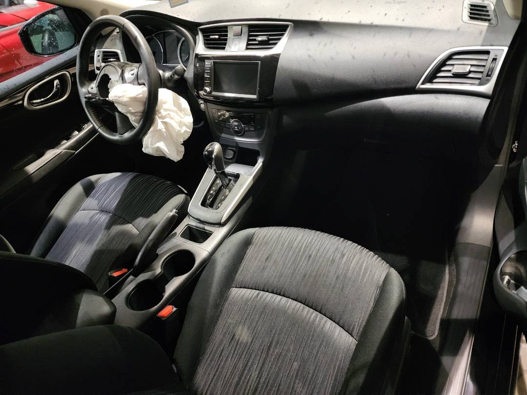 2019 NISSAN SENTRA — 112526 Miles — Lot 70823133 - Marhaba Auctions Used Cars - Image 6