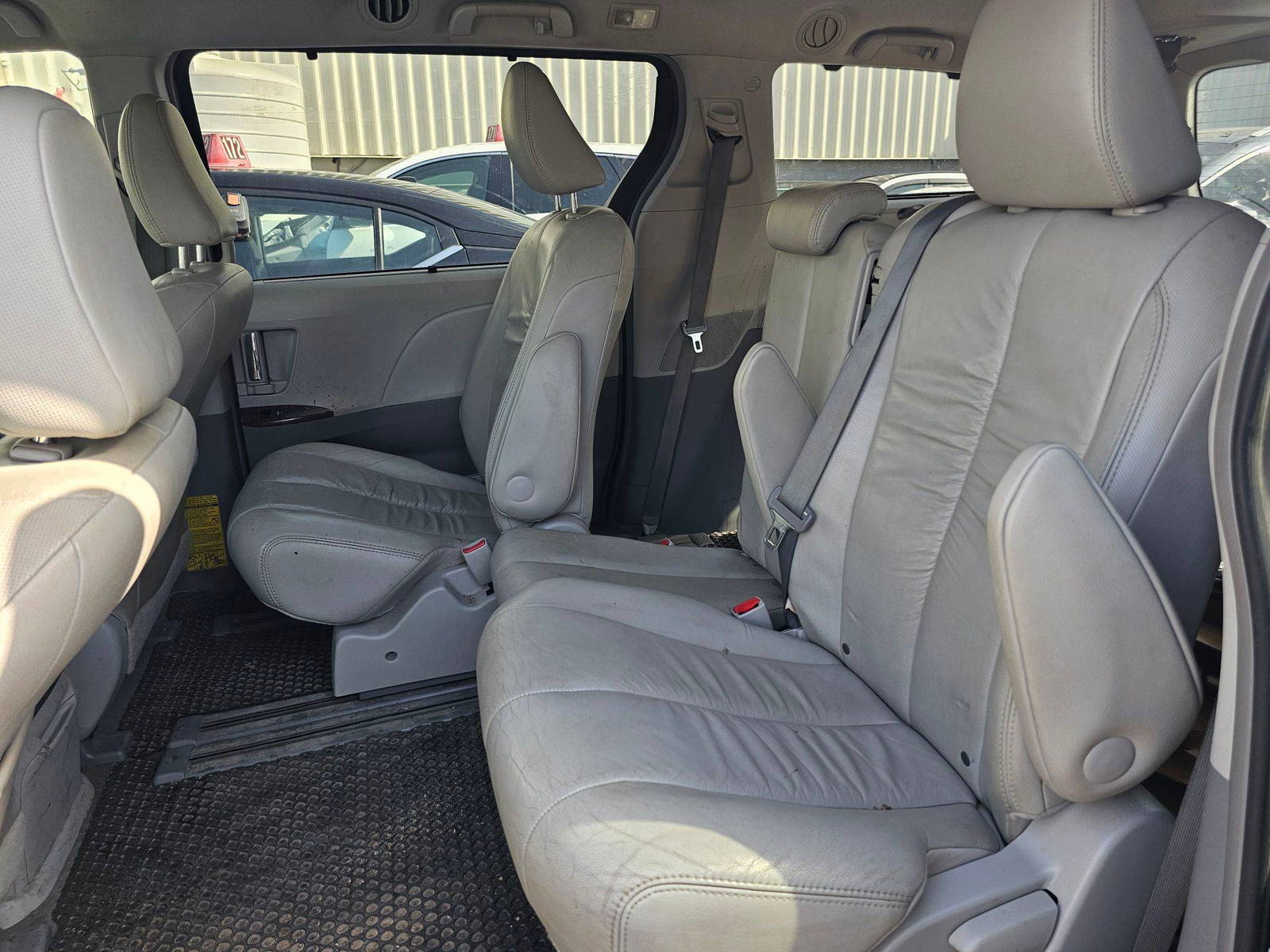 2012 TOYOTA SIENNA — 179235 Miles — Lot 85664885 — Main - Marhaba Auctions Used Cars - Image 11