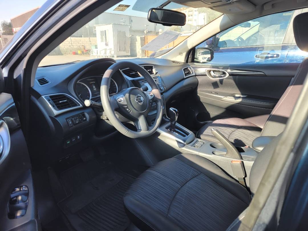 2017 NISSAN SENTRA — 112080 KM — Lot HY322388 — Main - Marhaba Auctions Used Cars - Image 6