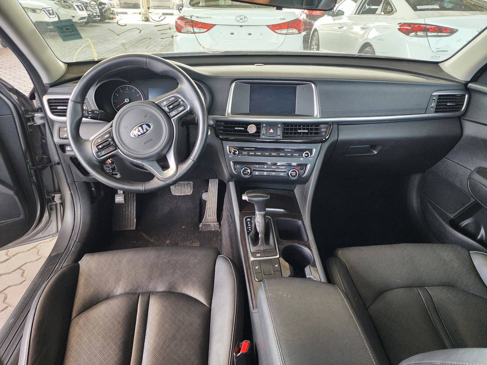 2018 KIA OPTIMA — 52037 Miles — Lot 3XJG220083 — Souq - Marhaba Auctions Used Cars - Image 7