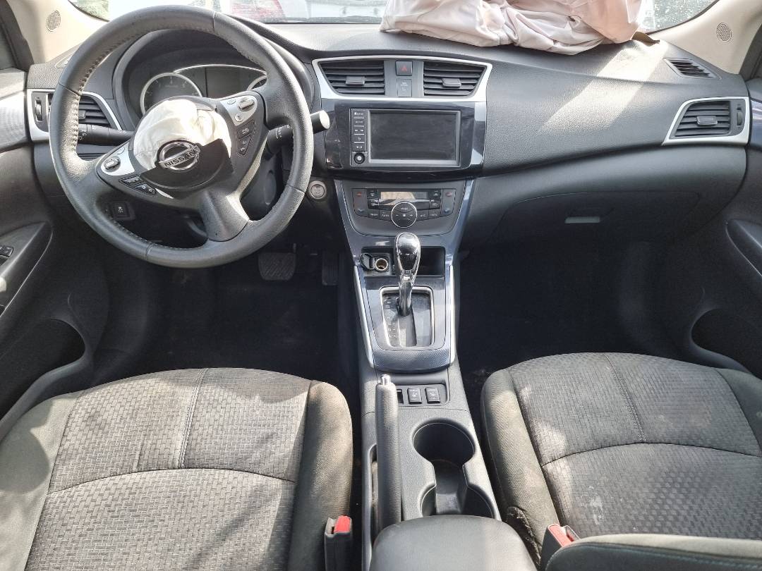 2019 NISSAN SENTRA — 93855 Miles — Lot 73484813 — Souq - Marhaba Auctions Used Cars - Image 8