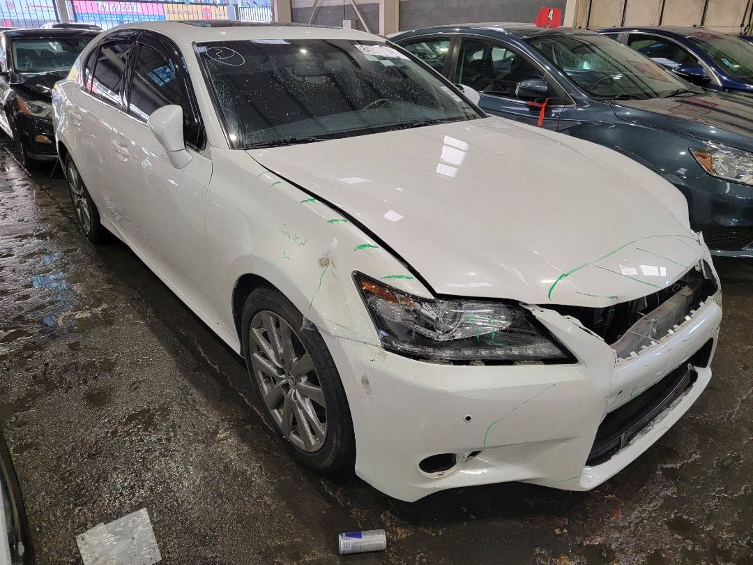 2013 LEXUS GS 350 — 100858 Miles — Lot XD5020920 — Main - Marhaba Auctions Used Cars - Image 3
