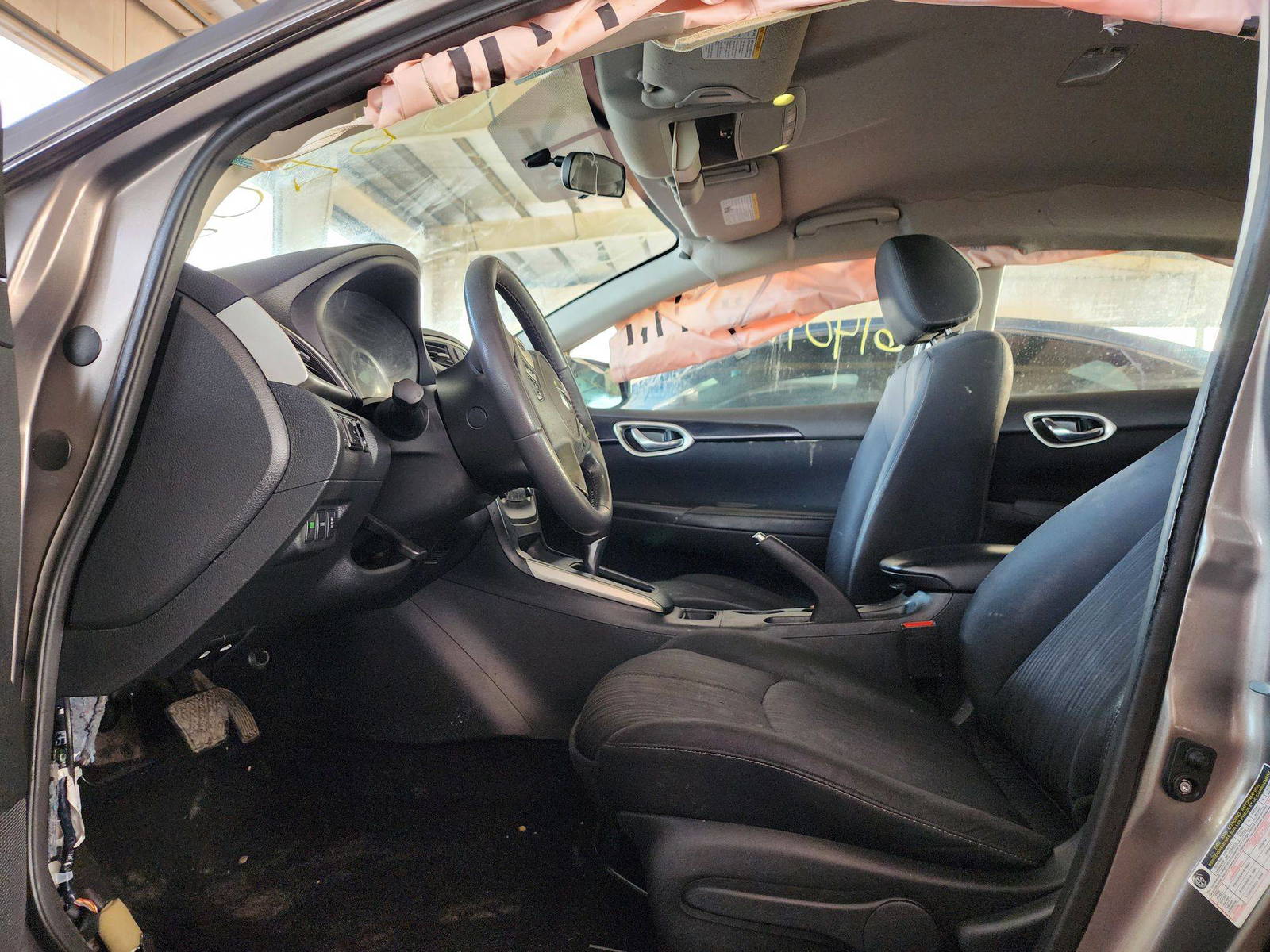 2016 NISSAN SENTRA — 155824 Miles — Lot 61409274 — Main - Marhaba Auctions Used Cars - Image 8