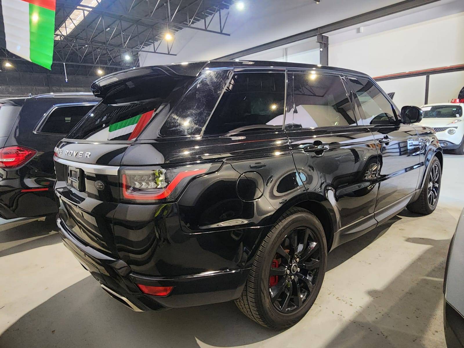 2014 LAND ROVER RANGE ROVER SPORT — 97756 Miles — Lot 303950 — Main - Marhaba Auctions Used Cars - Image 6