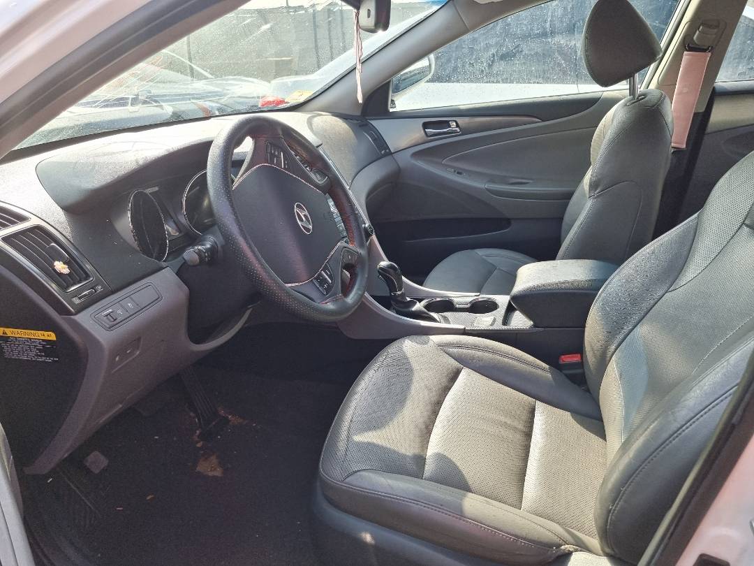 2015 HYUNDAI SONATA — 209259 Miles — Lot 214587 — Ind. 12 - Marhaba Auctions Used Cars - Image 7