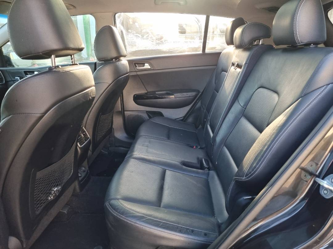 2018 KIA SPORTAGE — 70360 Miles — Lot 215487 — Ind. 12 - Marhaba Auctions Used Cars - Image 6