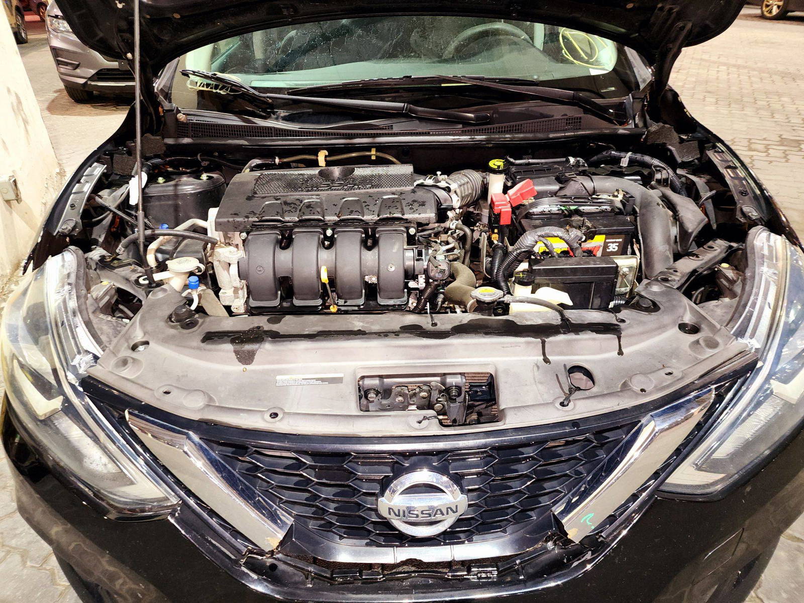 2017 NISSAN SENTRA — 121806 Miles — Lot Y228994 — Souq - Marhaba Auctions Used Cars - Image 11
