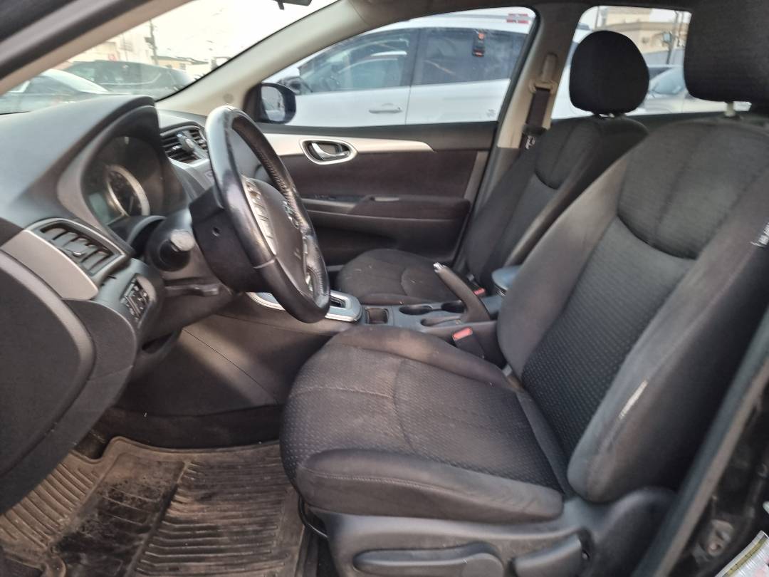 2013 NISSAN SENTRA — 162043 Miles — Lot 215487 — Ind. 12 - Marhaba Auctions Used Cars - Image 8