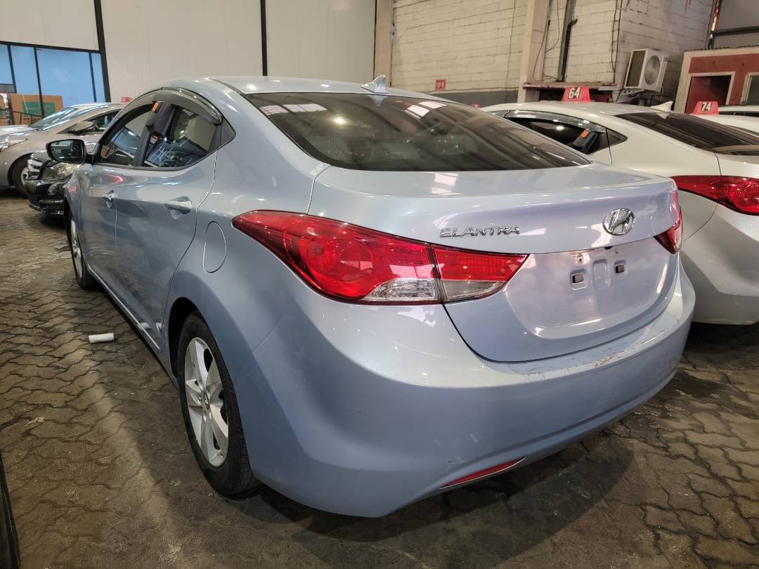 2011 HYUNDAI ELANTRA — 211821 Miles — Lot BU100803 — Main - Marhaba Auctions Used Cars - Image 6