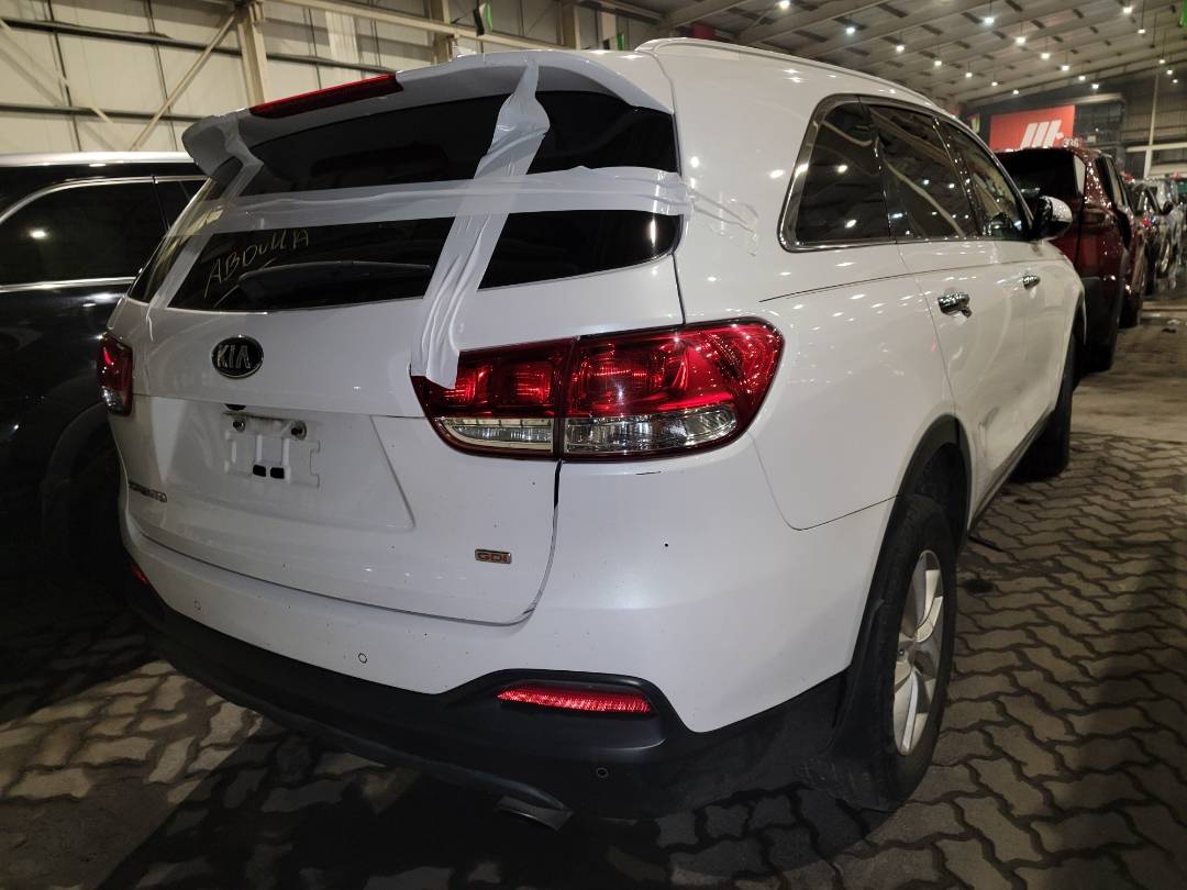 2018 KIA SORENTO — 171678 Miles — Lot 37795350 - Marhaba Auctions Used Cars - Image 3
