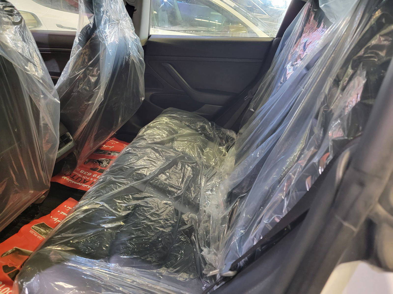 TESLA MODEL 3 2020 - Marhaba Auction Used Cars - Image 10