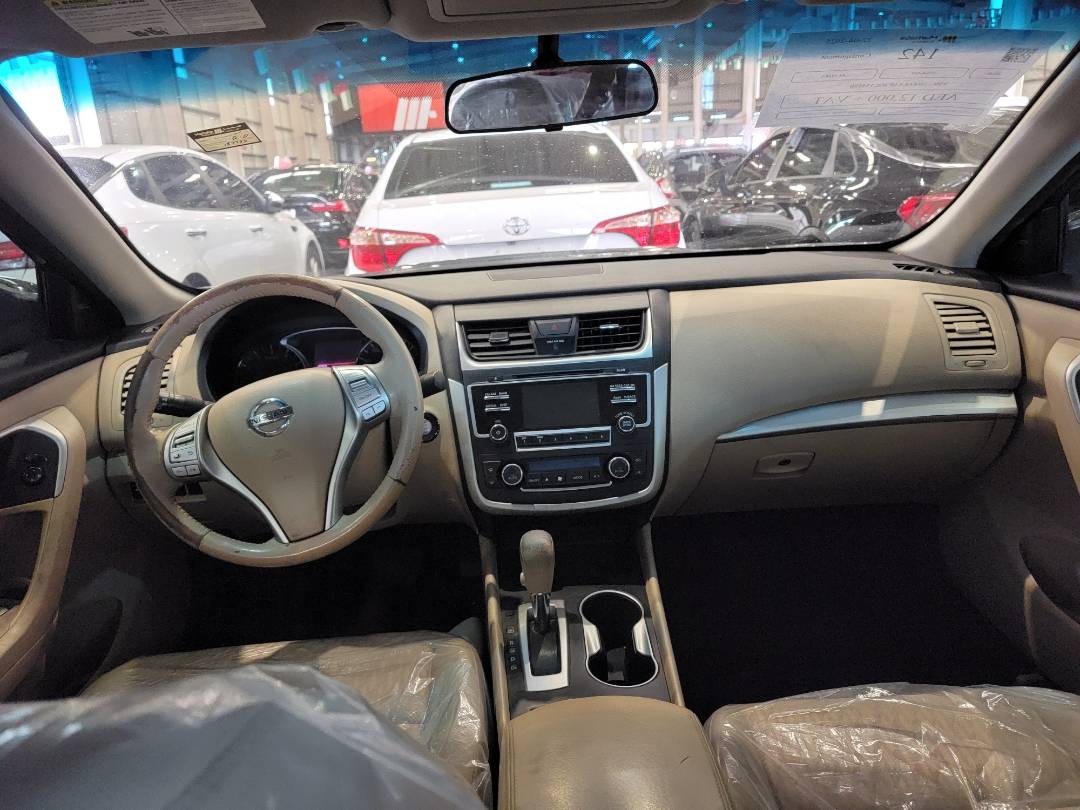 2016 NISSAN ALTIMA — 187774 Miles — Lot L3AP3GC154550 — Main - Marhaba Auctions Used Cars - Image 8