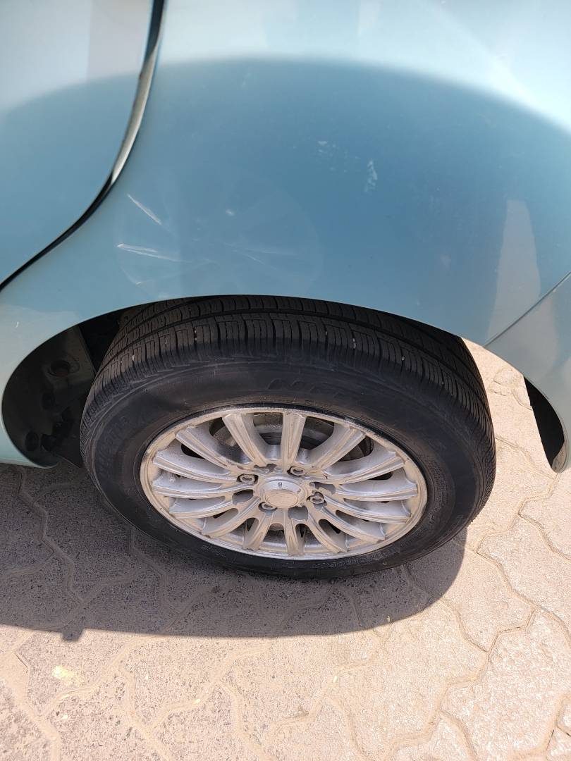 2010 DAEWOO MATIZ — 190717 KM — Lot C212253 — Main - Marhaba Auctions Used Cars - Image 9
