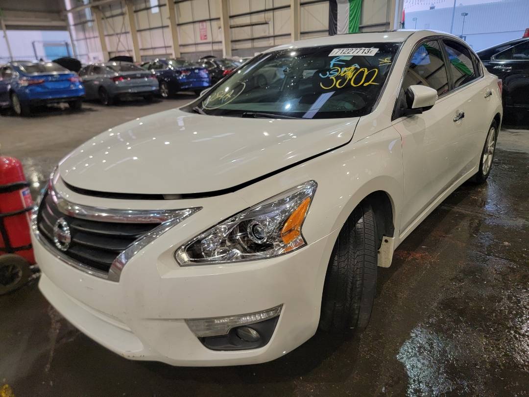2013 NISSAN ALTIMA — 179746 Miles — Lot 71227713 - Marhaba Auctions Used Cars - Image 9