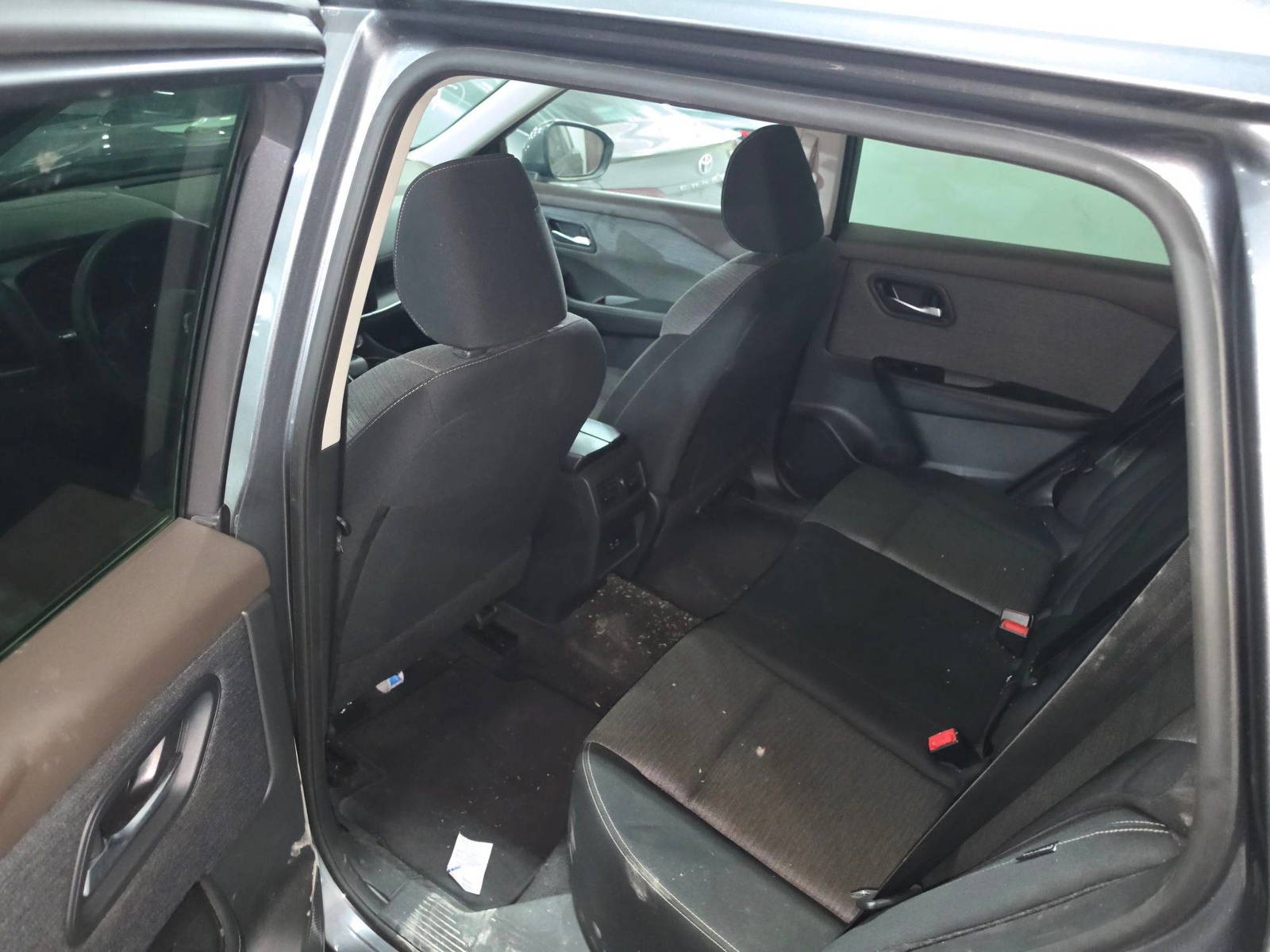 2023 NISSAN ROGUE — 65160 Miles — Lot C807848 - Marhaba Auctions Used Cars - Image 10