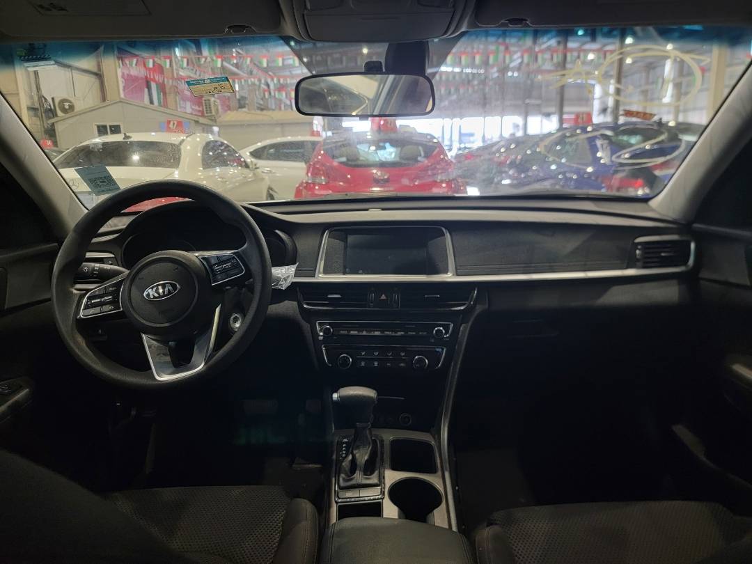 2019 KIA OPTIMA — 106541 Miles — Lot 329109 — Main - Marhaba Auctions Used Cars - Image 8
