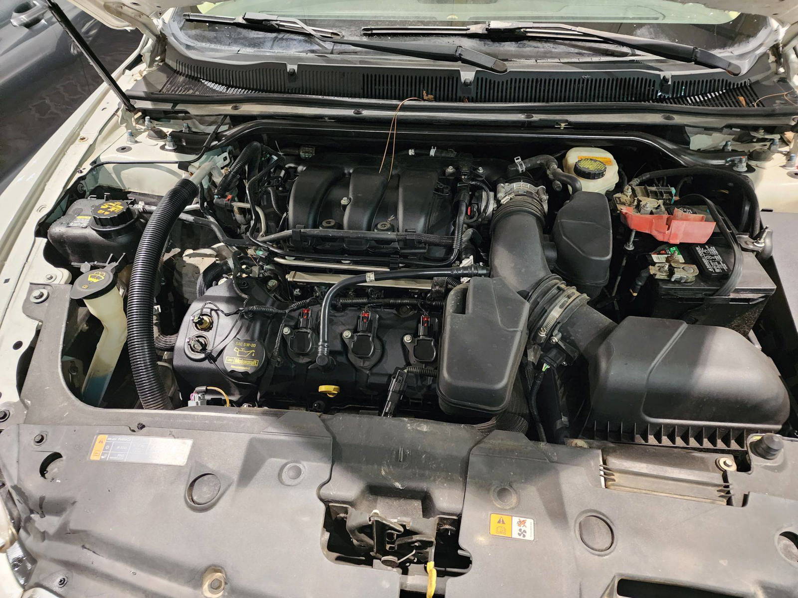 2013 FORD TAURUS — 184554 Miles — Lot 71583523 - Marhaba Auctions Used Cars - Image 7