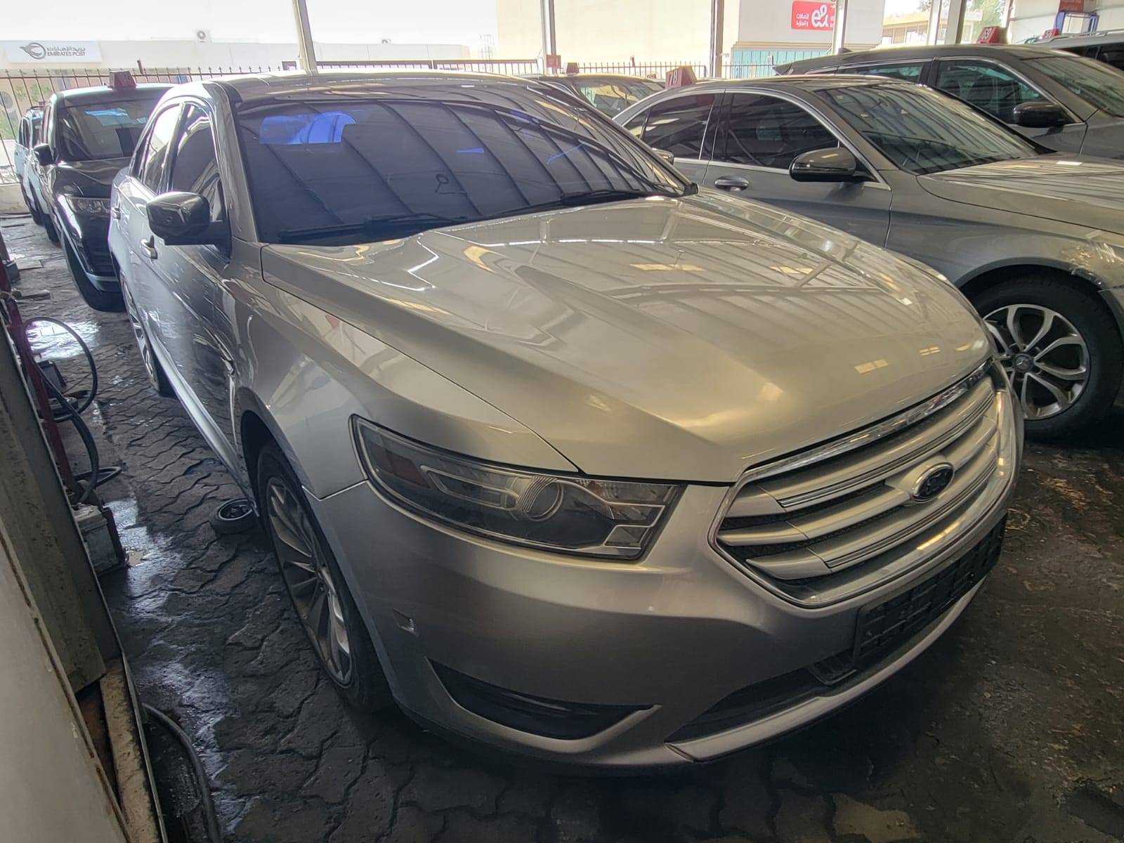 2013 FORD TAURUS — 135232 KM — Lot EG112635 — Main - Marhaba Auctions Used Cars - Image 3