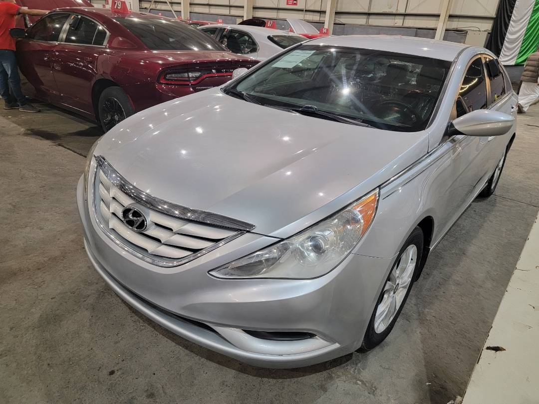2011 HYUNDAI SONATA — 160610 Miles — Lot BH063870 - Marhaba Auctions Used Cars - Image 7